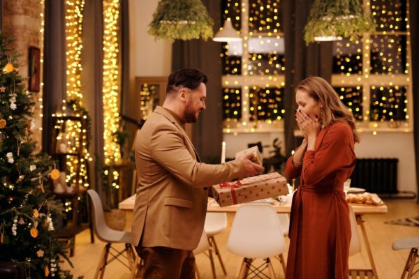 Das ist das optimale Geschenk für den Partner